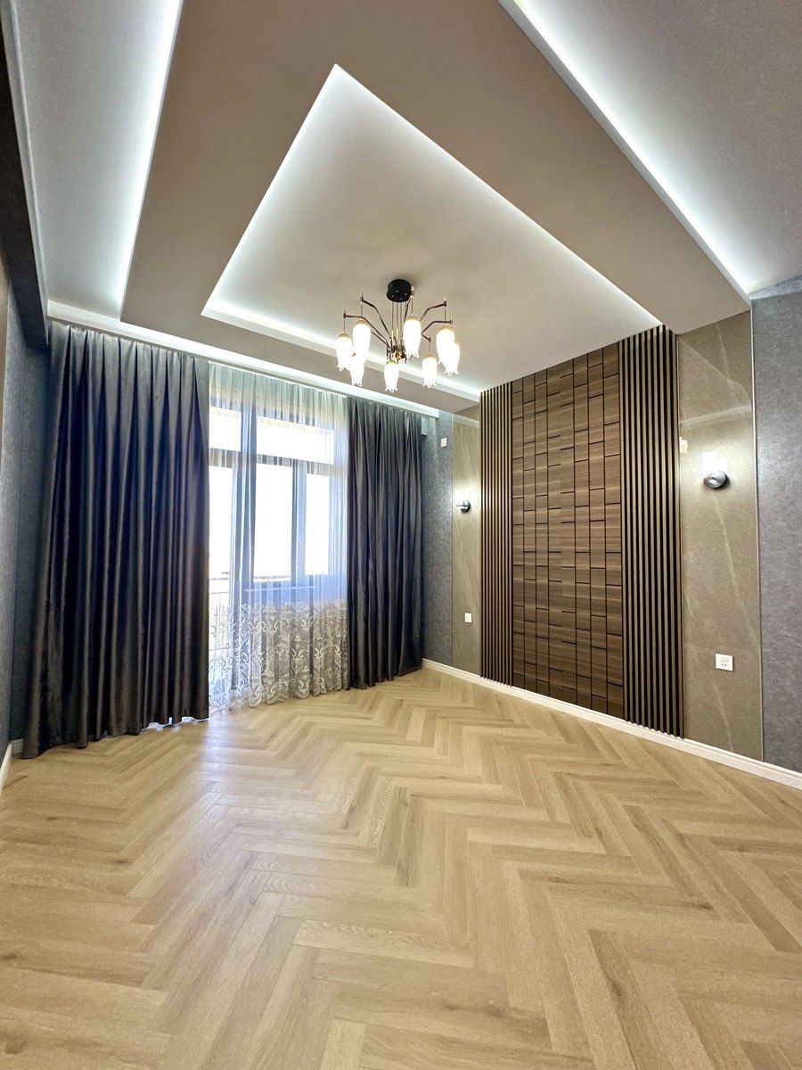 Satılır 3 otaqlı yeni tikili 87 m² — Mənzil, Bakı (6)