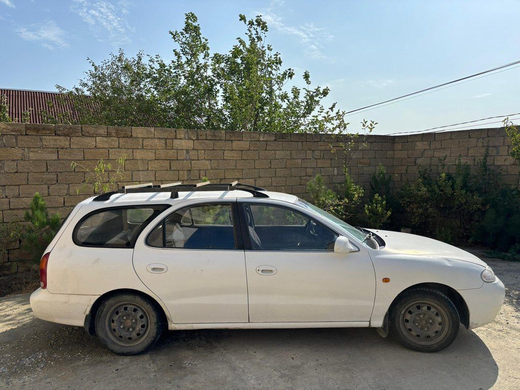 Hyundai Elantra, 1.8 L, 1997 il, 338 000 km — Avtomobillər, Bakı (3)