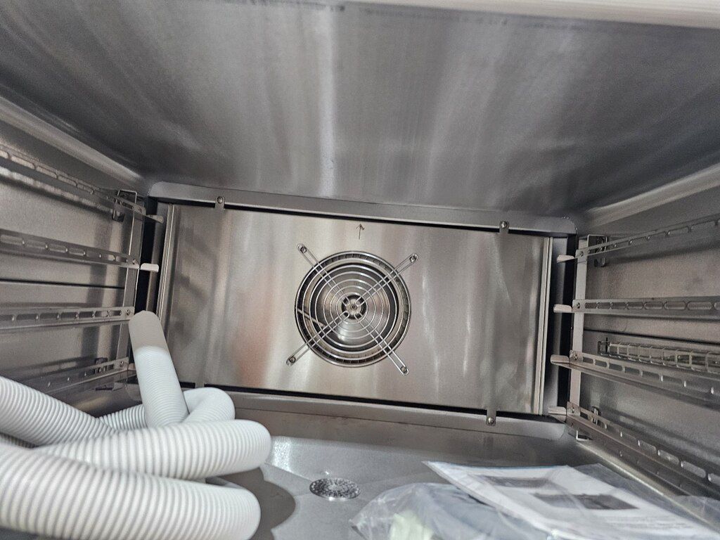 Konveksion soba "Maksan MKF-4P" — Biznes və avadanlıq, Bakı (6)