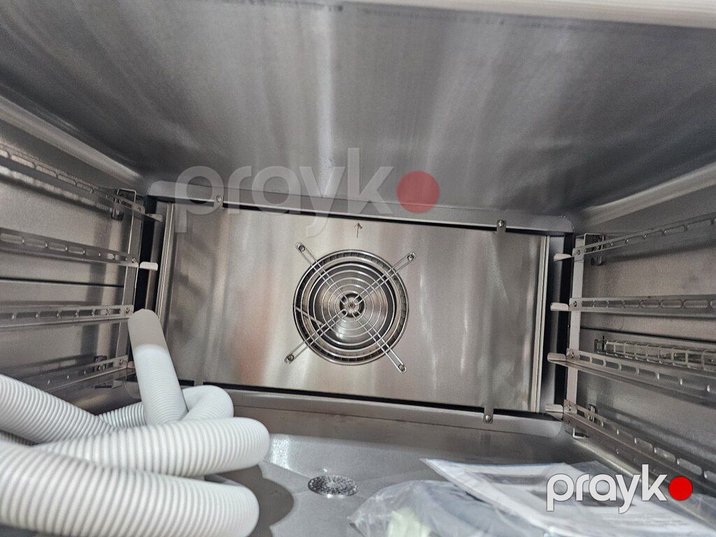 Konveksion soba "Maksan MKF-4P" — Biznes və avadanlıq, Bakı (6)