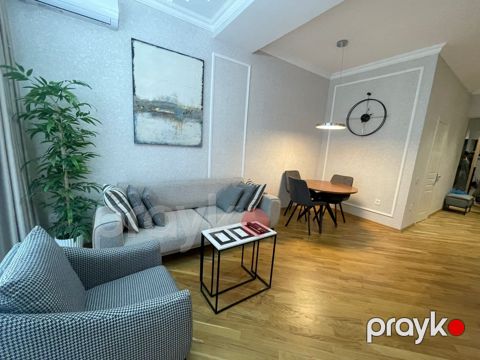 İcarəyə verilir 2 otaqlı yeni tikili 80 m²