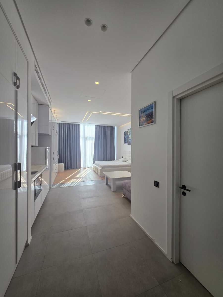 1-otaqlı yeni tikili, Sea Breeze, 47 m² — Mənzil, Bakı (4)