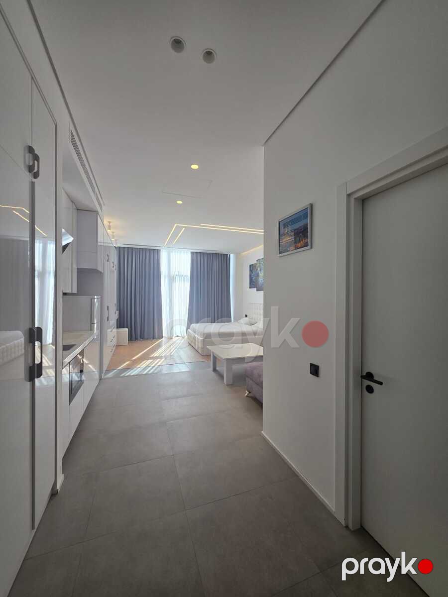 1-otaqlı yeni tikili, Sea Breeze, 47 m² — Mənzil, Bakı (4)