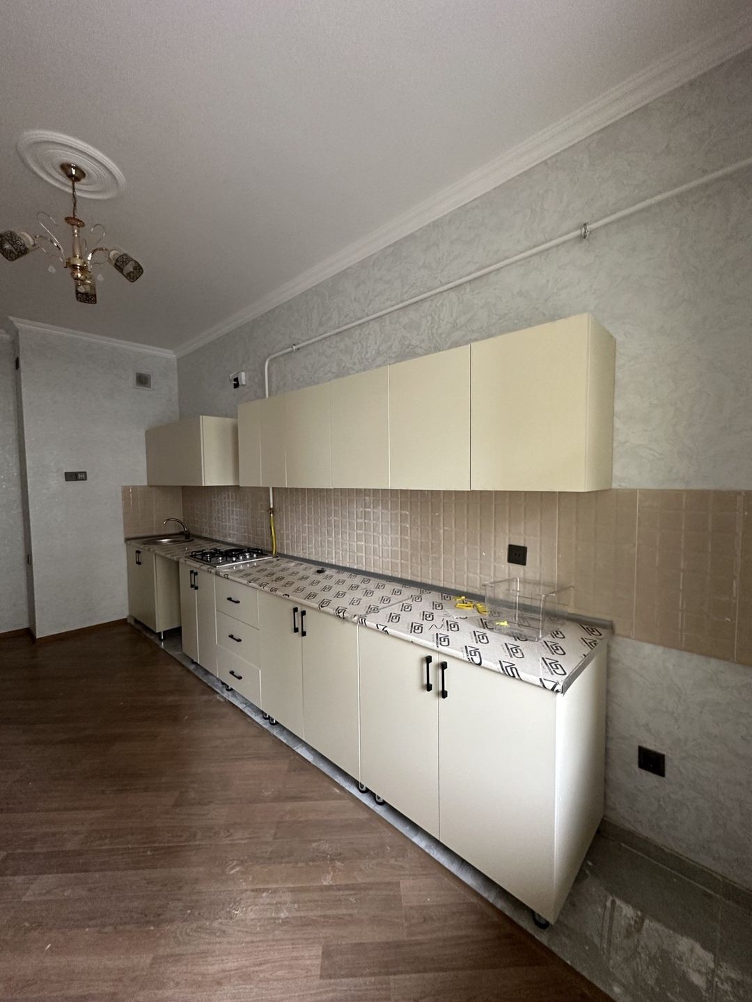 Satılır 3 otaqlı yeni tikili 120 m² — Mənzil, Bakı (6)