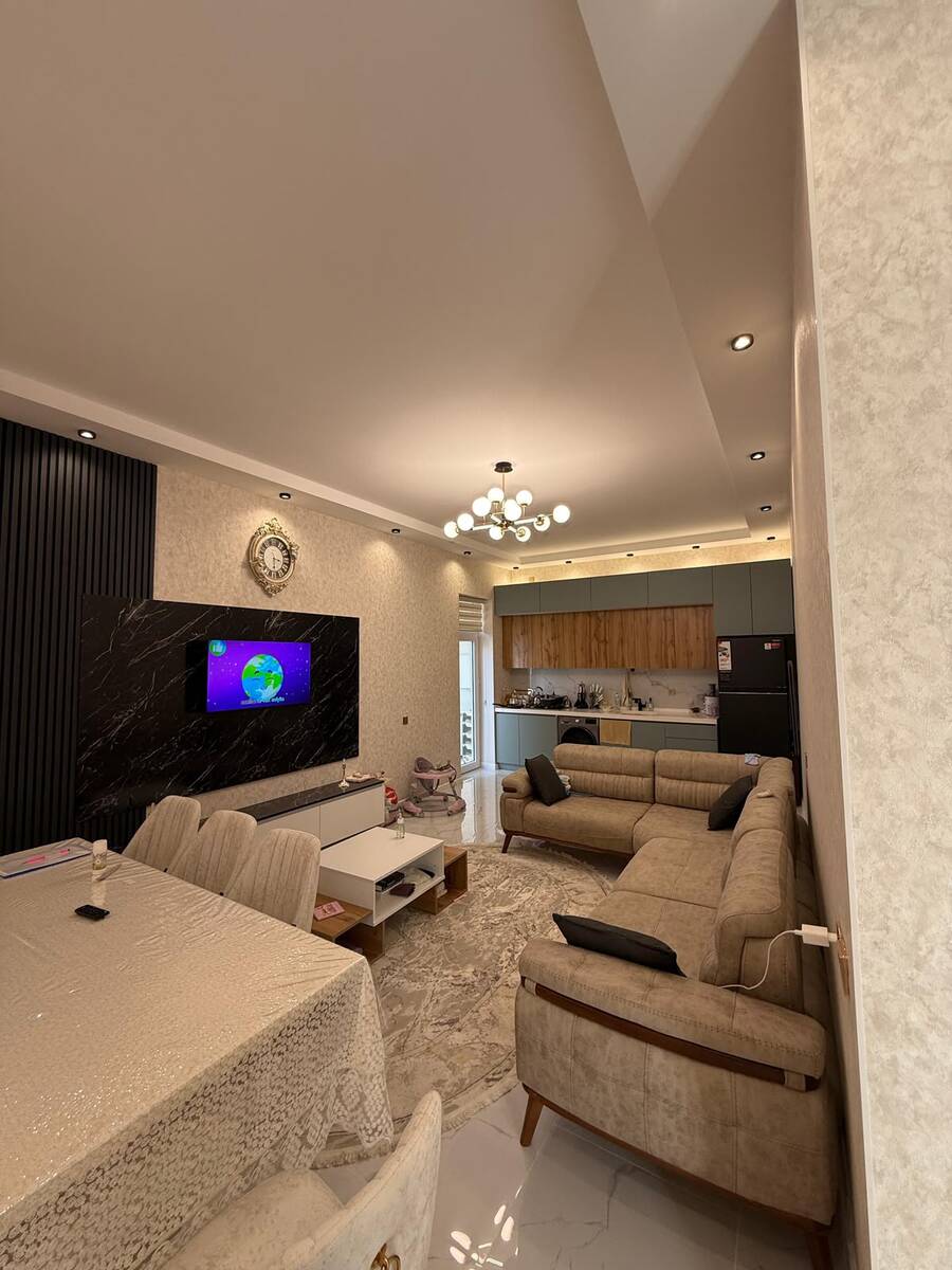 Satılır 3 otaqlı həyət evi/bağ evi 135 m² — Ev, villa, Bakı (12)