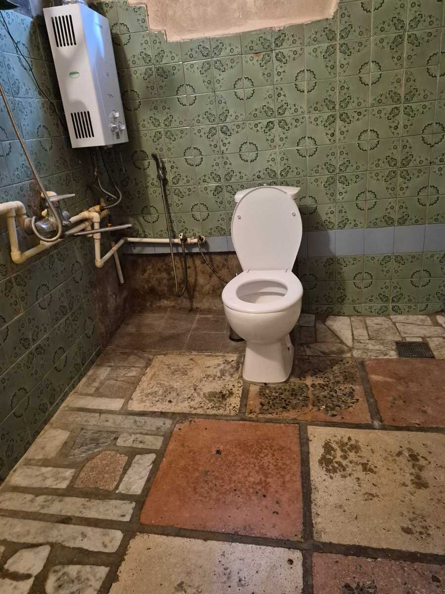 İcarəyə verilir 2 otaqlı həyət evi/bağ evi 20 m² — Ev, villa, Bakı (10)