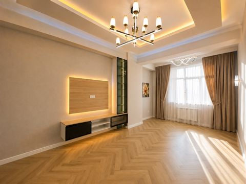 Satılır 3 otaqlı yeni tikili 105 m² — Bakı