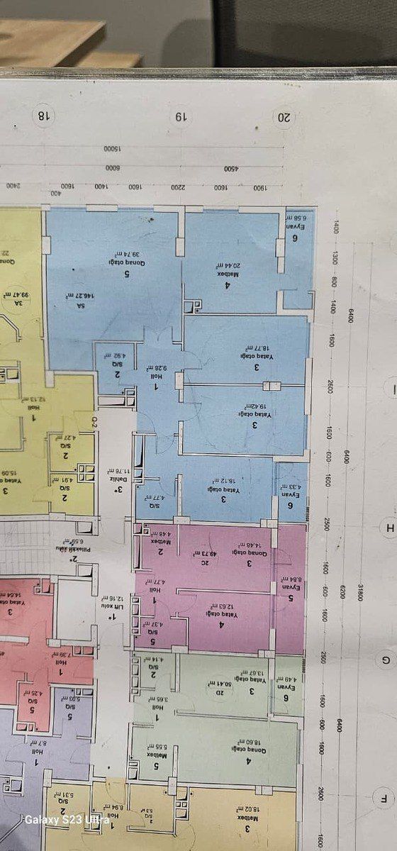 Satılır 4 otaqlı yeni tikili 150 m² — Mənzil, Bakı (2)