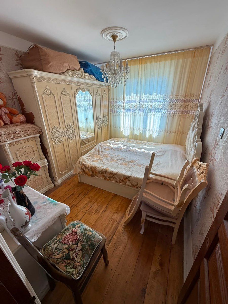 3-otaqlı mənzil, Yeni Günəşli qəs., 70 m² — Mənzil, Bakı (4)