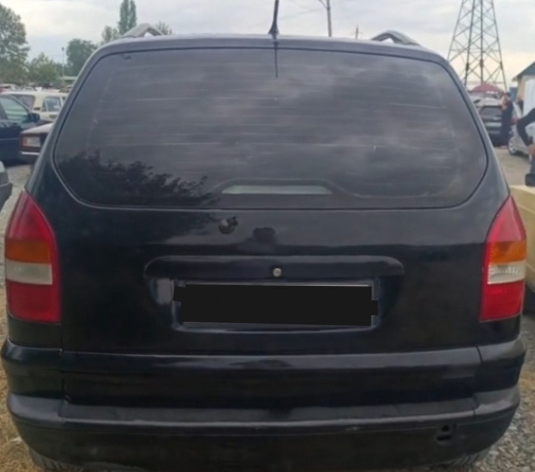 Opel Zafira, 1999 il — Avtomobillər, Göyçay (7)