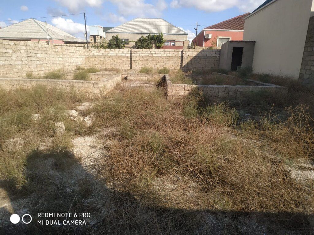 3 sot torpaq sahəsi, Hövsan qəs — Torpaq, Bakı (2)