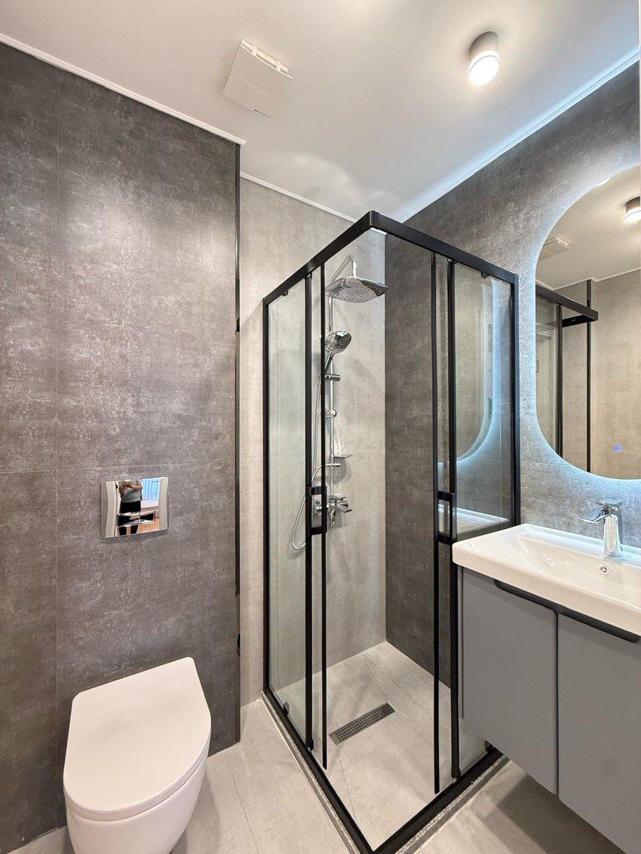 Satılır 3 otaqlı yeni tikili 120 m² — Mənzil, Bakı (12)