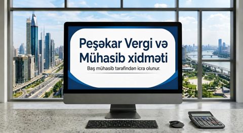 Mühasibat xidməti — Bakı