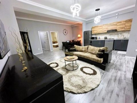 Satılır 3 otaqlı yeni tikili 91 m² — Bakı