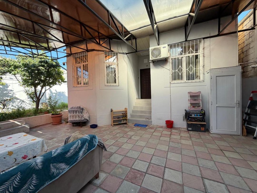 Satılır 3 otaqlı həyət evi/bağ evi 100 m² — Ev, villa, Xırdalan (6)