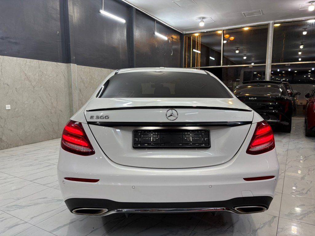 Mercedes E 300, 2.0 L, 2016 il, 119 000 km — Avtomobillər, Bakı (4)