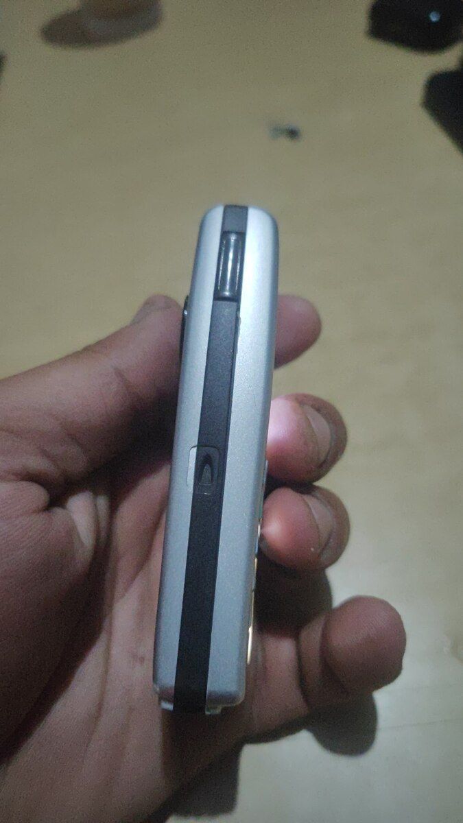 Nokia 6230 Pearl White — Smartfonlar, Bakı (5)
