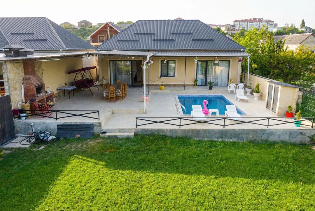 Həyət evi kirayə verilir, Qusar ş — Ev, villa, Qusar (4)