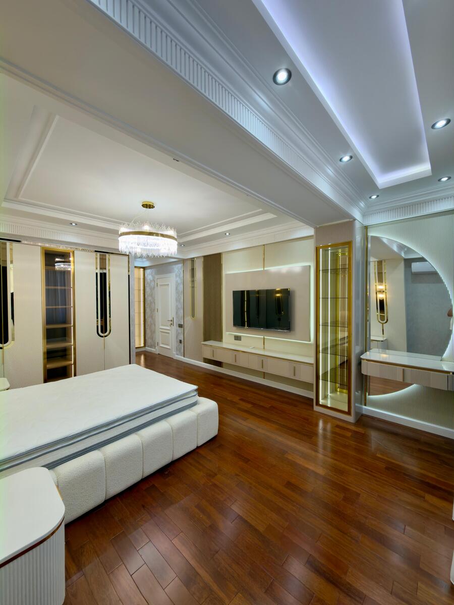Satılır 4 otaqlı yeni tikili 175 m² — Mənzil, Bakı (9)
