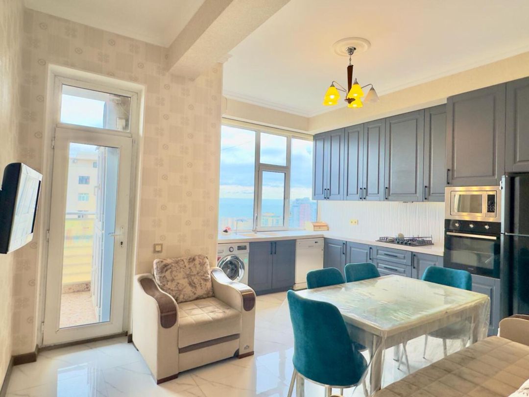 Satılır 4 otaqlı yeni tikili 165 m² — Mənzil, Bakı (11)