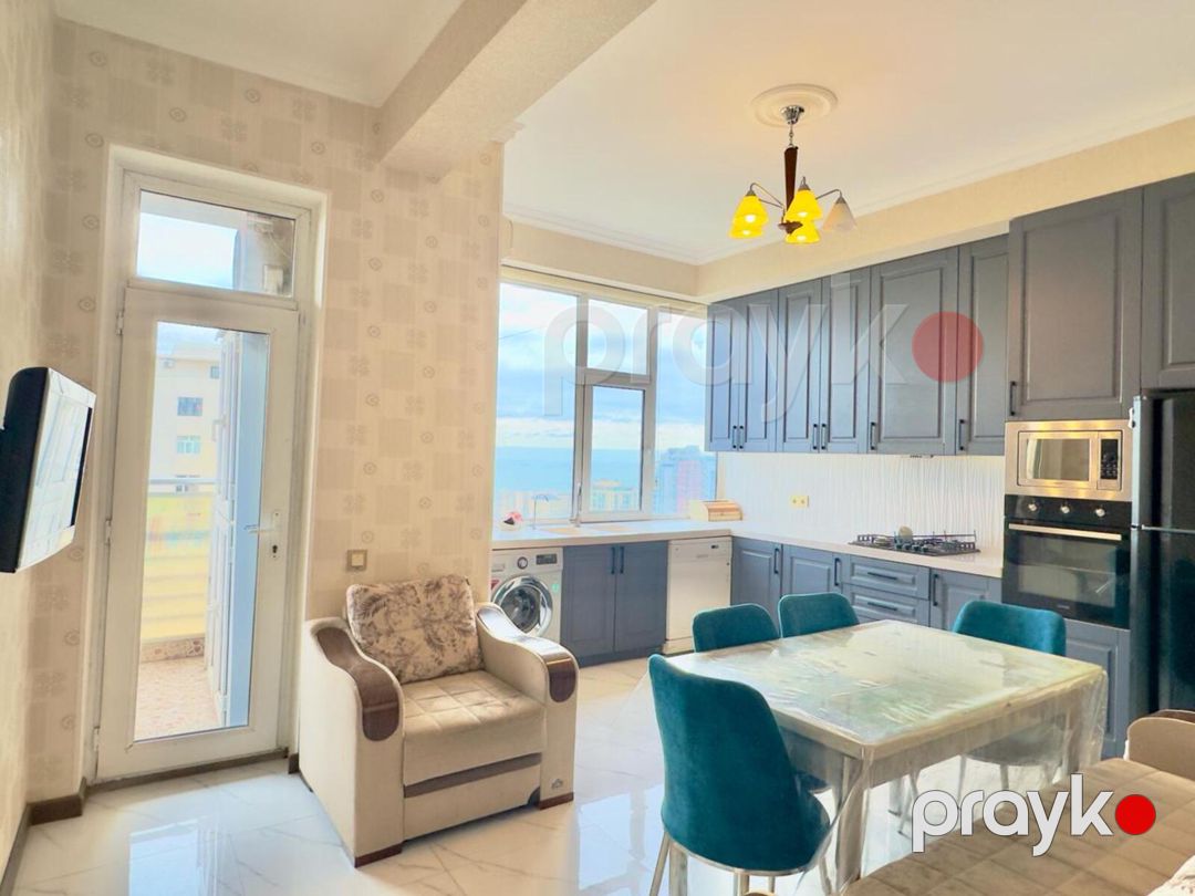 Satılır 4 otaqlı yeni tikili 165 m² — Mənzil, Bakı (11)