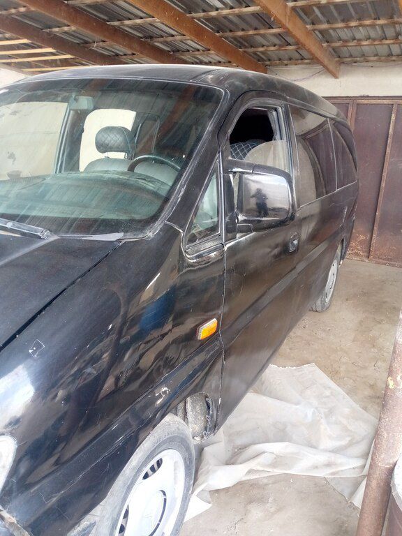 Hyundai H-1, 2.5 L, 1998 il, 100 000 km — Avtomobillər, Salyan (2)