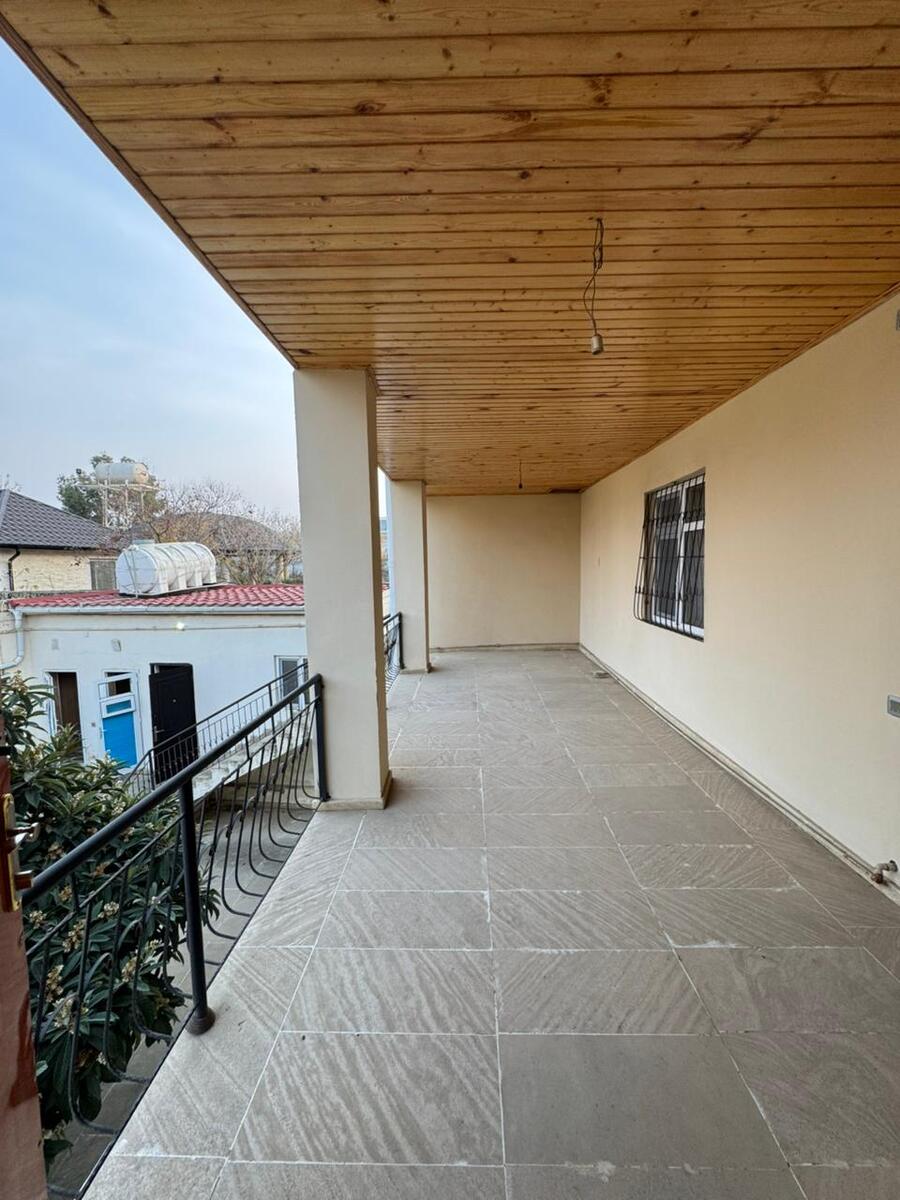 Satılır 7 otaqlı həyət evi/bağ evi 250 m² — Ev, villa, Bakı (7)