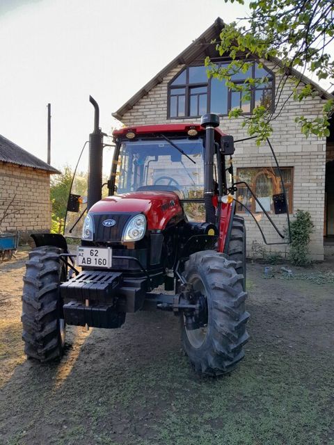 YTO EX954, 2024 il — Zaqatala