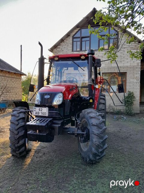 YTO EX954, 2024 il — Zaqatala