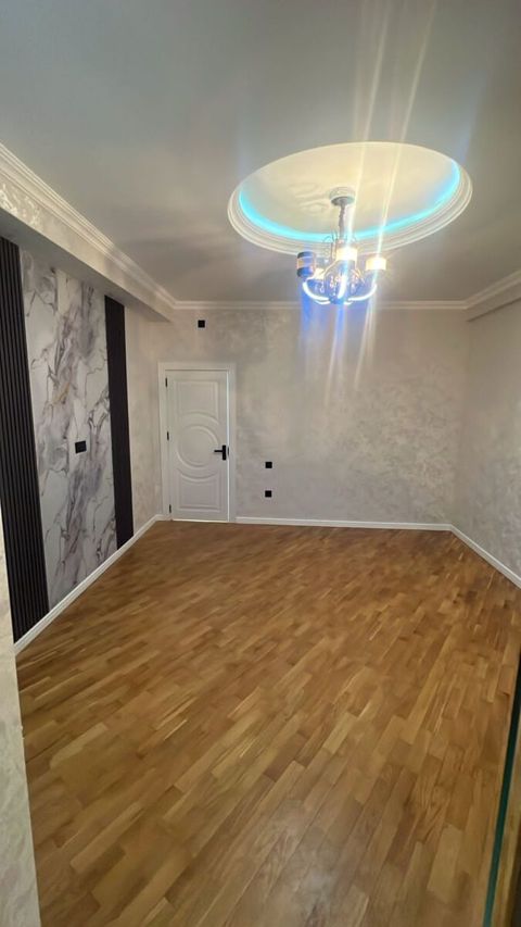 Satılır 2 otaqlı yeni tikili 62 m² — Bakı