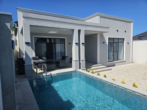 İcarəyə verilir 3 otaqlı həyət evi/bağ evi 100 m² — Bakı