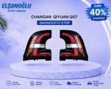 Changan Qiyuan Q07 qanadüstü stop sol (fənər) — Elşənoğlu Ehtiyat Hissələri — Запчасти и аксессуары