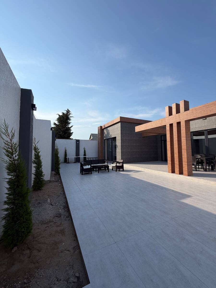 İcarəyə verilir 4 otaqlı həyət evi/bağ evi 170 m² — Ev, villa, Bakı (5)