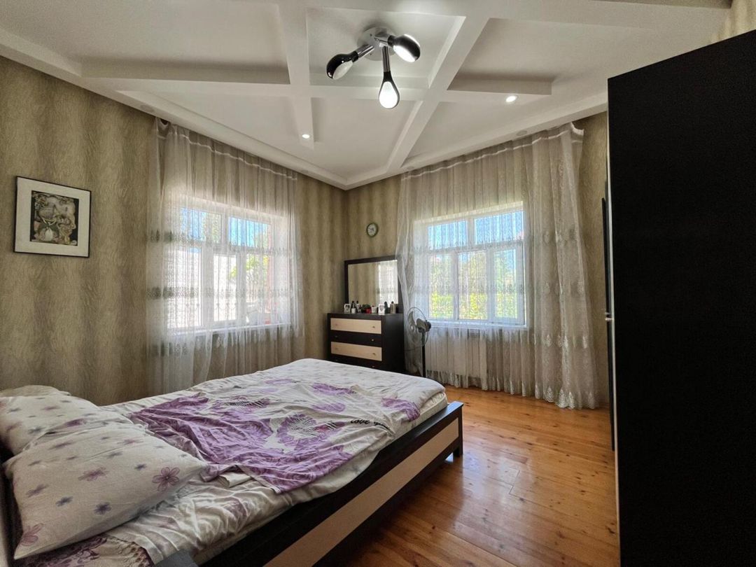 Satılır 8 otaqlı həyət evi/bağ evi 295 m² — Ev, villa, Bakı (10)