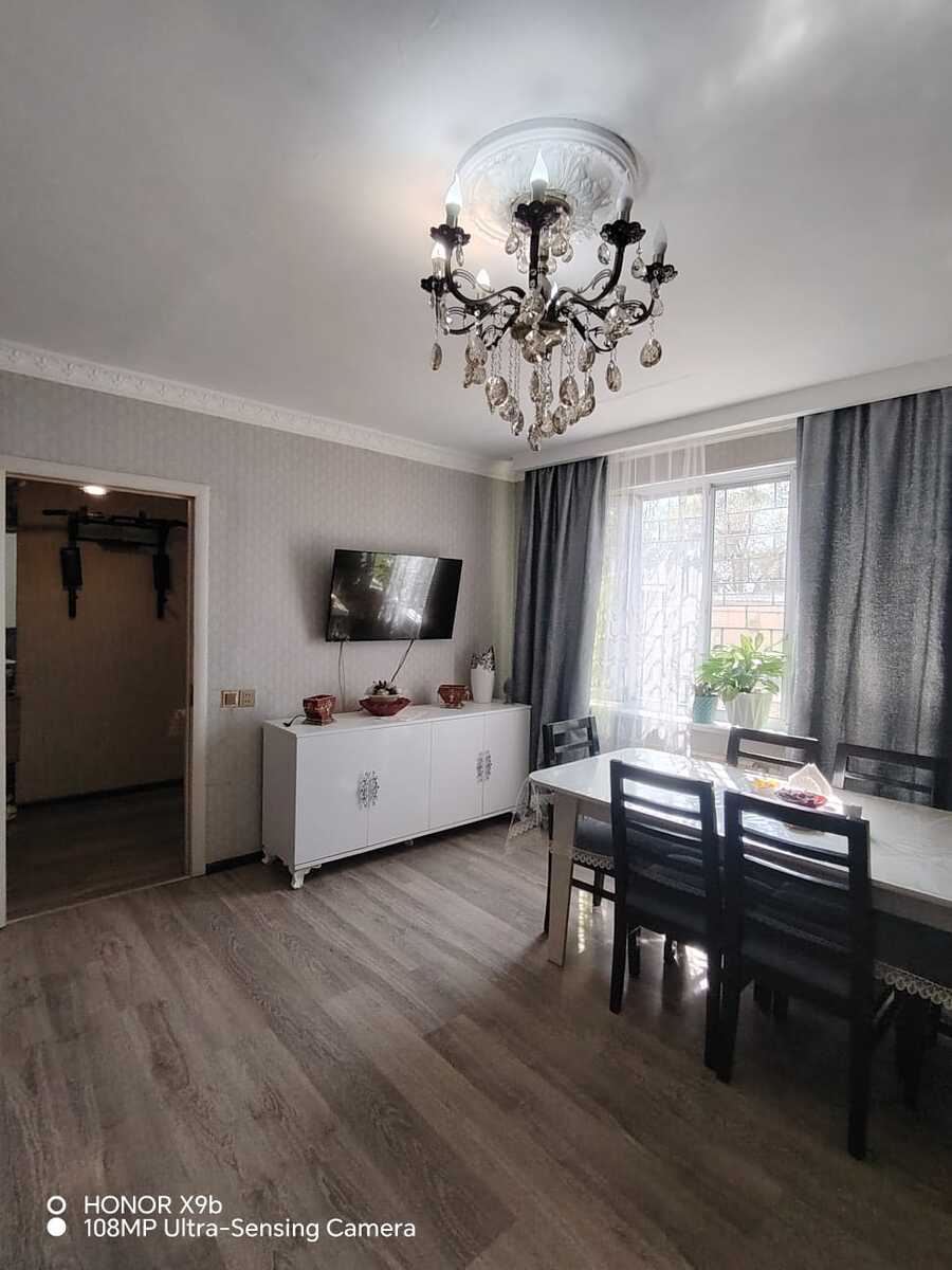 Satılır 2 otaqlı köhnə tikili 65 m² — Mənzil, Bakı (4)