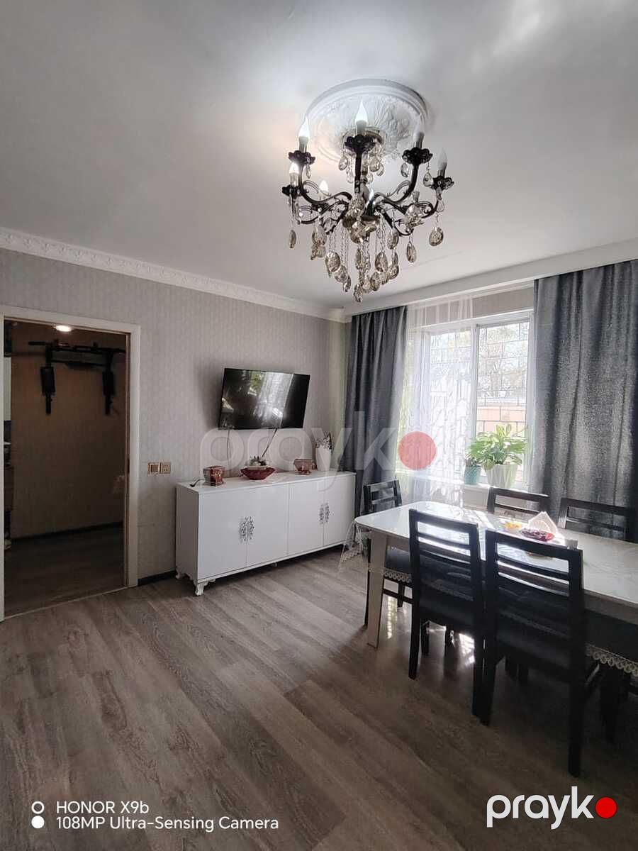 Satılır 2 otaqlı köhnə tikili 65 m² — Mənzil, Bakı (4)