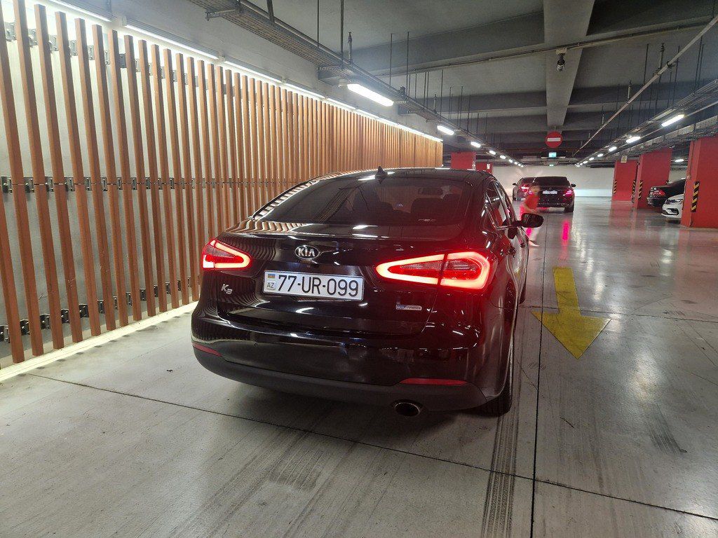 Kia K3, 1.6 L, 2015 il, 185 600 km — Avtomobillər, Gəncə (7)