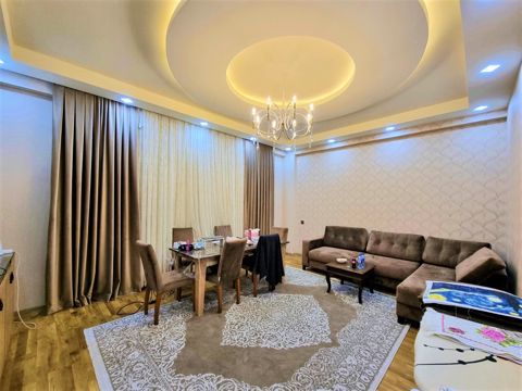 Satılır 3 otaqlı yeni tikili 98 m² — Bakı