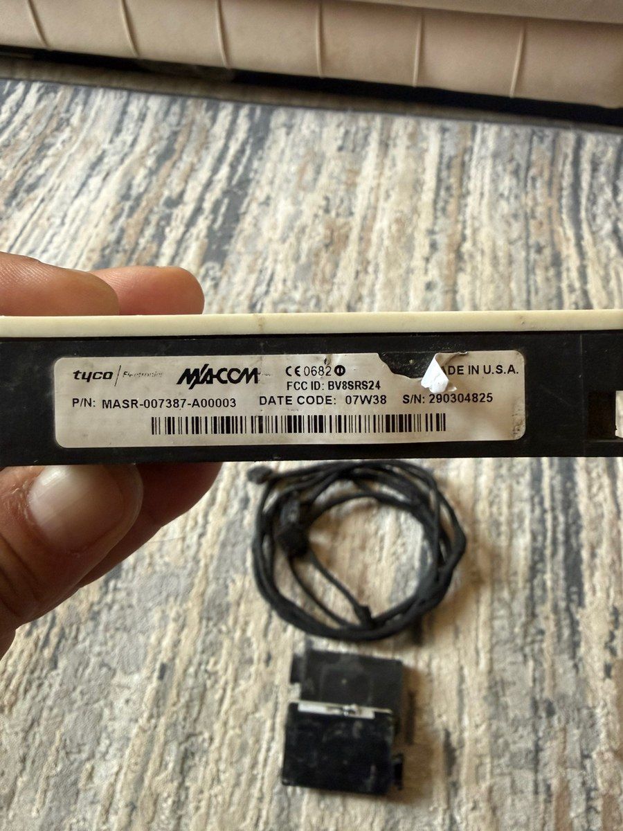 Mercedes W 221-166-213-264 gizli radar bloku — Ehtiyat hissələri və aksesuarlar, Bakı (2)