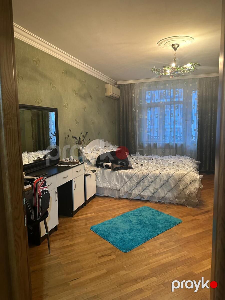 İcarəyə verilir 3 otaqlı köhnə tikili 91 m² — Mənzil, Bakı (5)