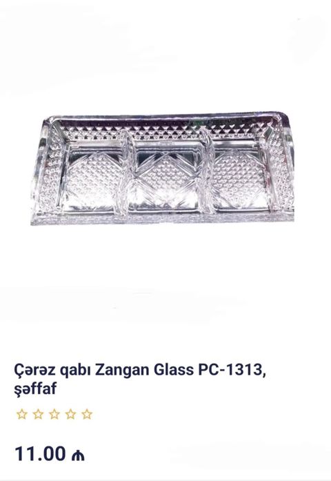 Çərəz qabı — Süfrə qabları