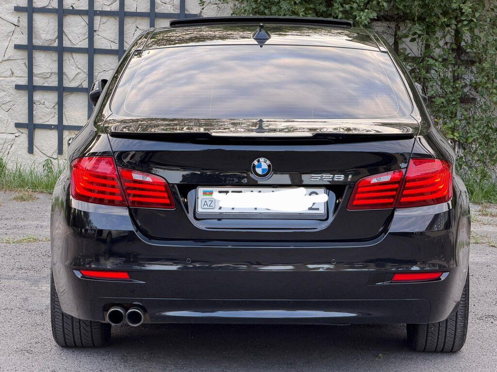 BMW 528, 2.0 L, 2014 il, 230 000 km — Avtomobillər, Bakı (4)