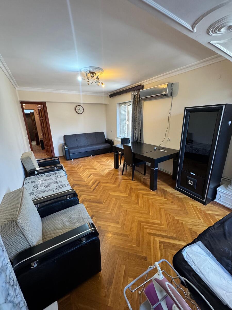 İcarəyə verilir 3 otaqlı köhnə tikili 67 m² — Mənzil, Bakı (2)