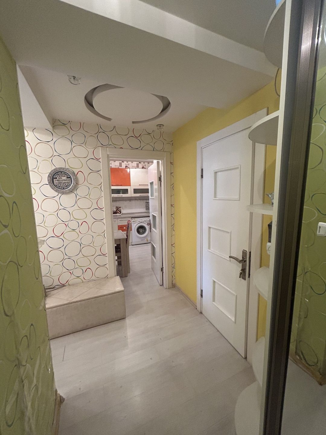 Satılır 2 otaqlı yeni tikili 68 m² — Mənzil, Bakı (8)
