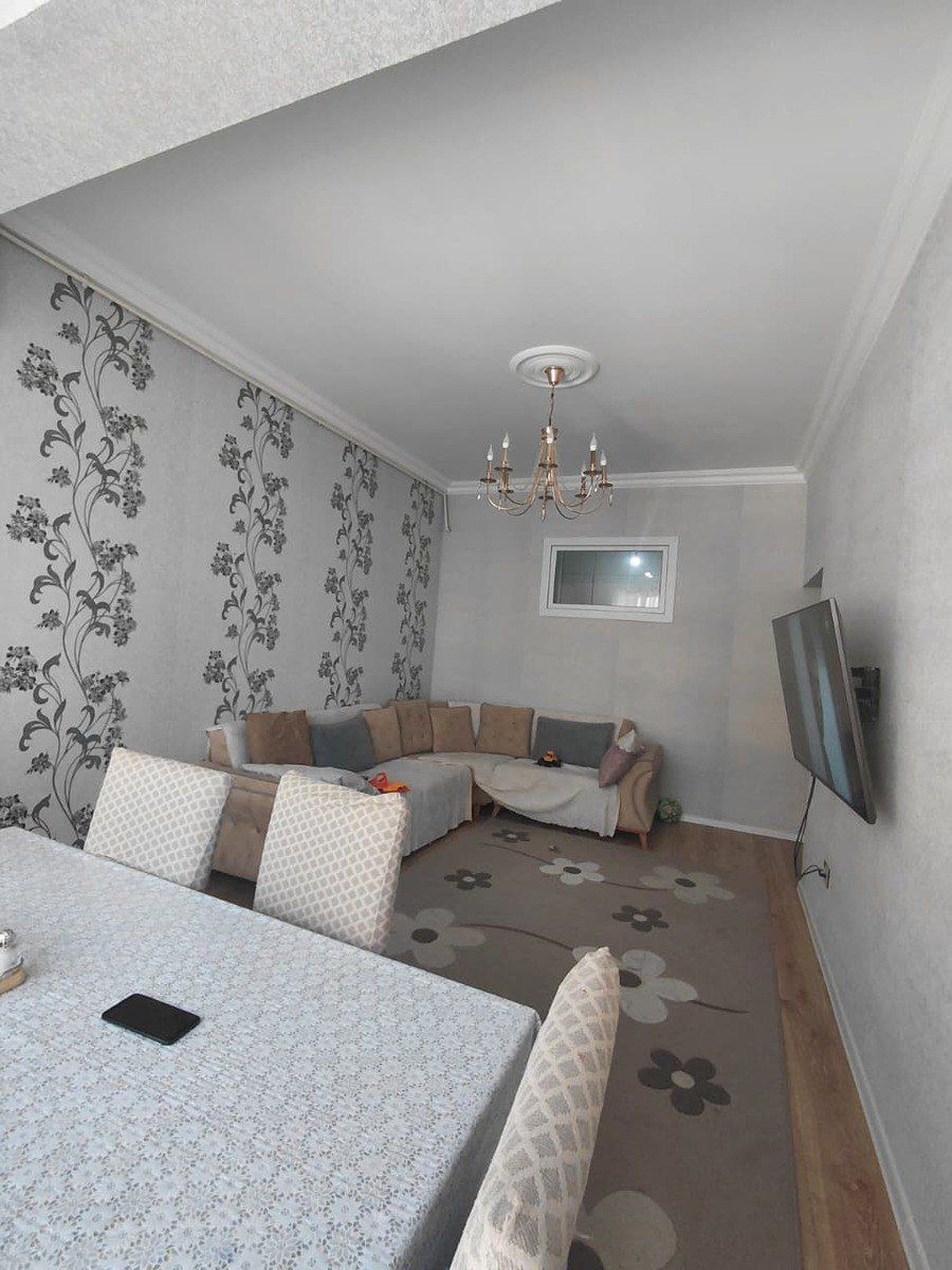 İcarəyə verilir 3 otaqlı yeni tikili 100 m² — Mənzil, Sumqayıt (8)