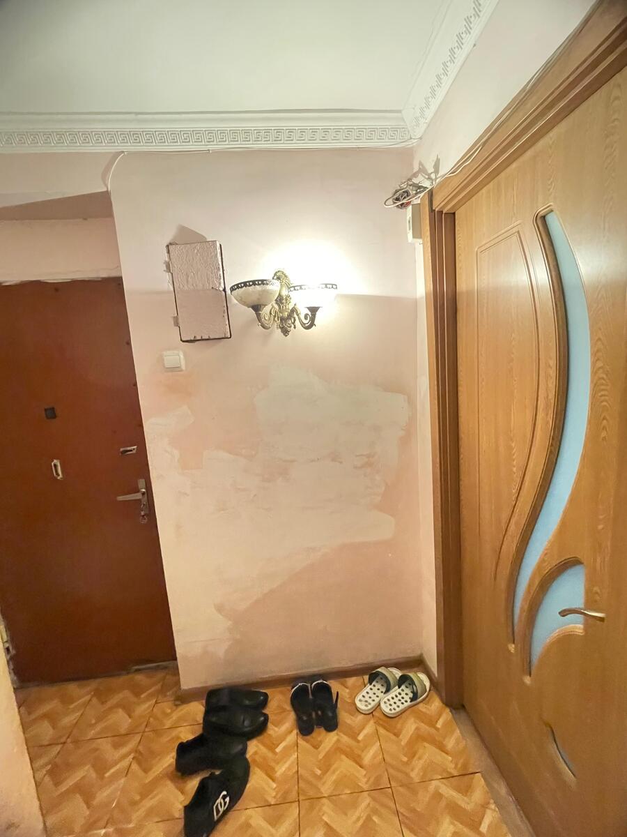 Satılır 2 otaqlı köhnə tikili 36 m² — Mənzil, Bakı (8)