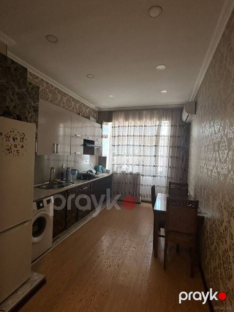 İcarəyə verilir 2 otaqlı yeni tikili 75 m²