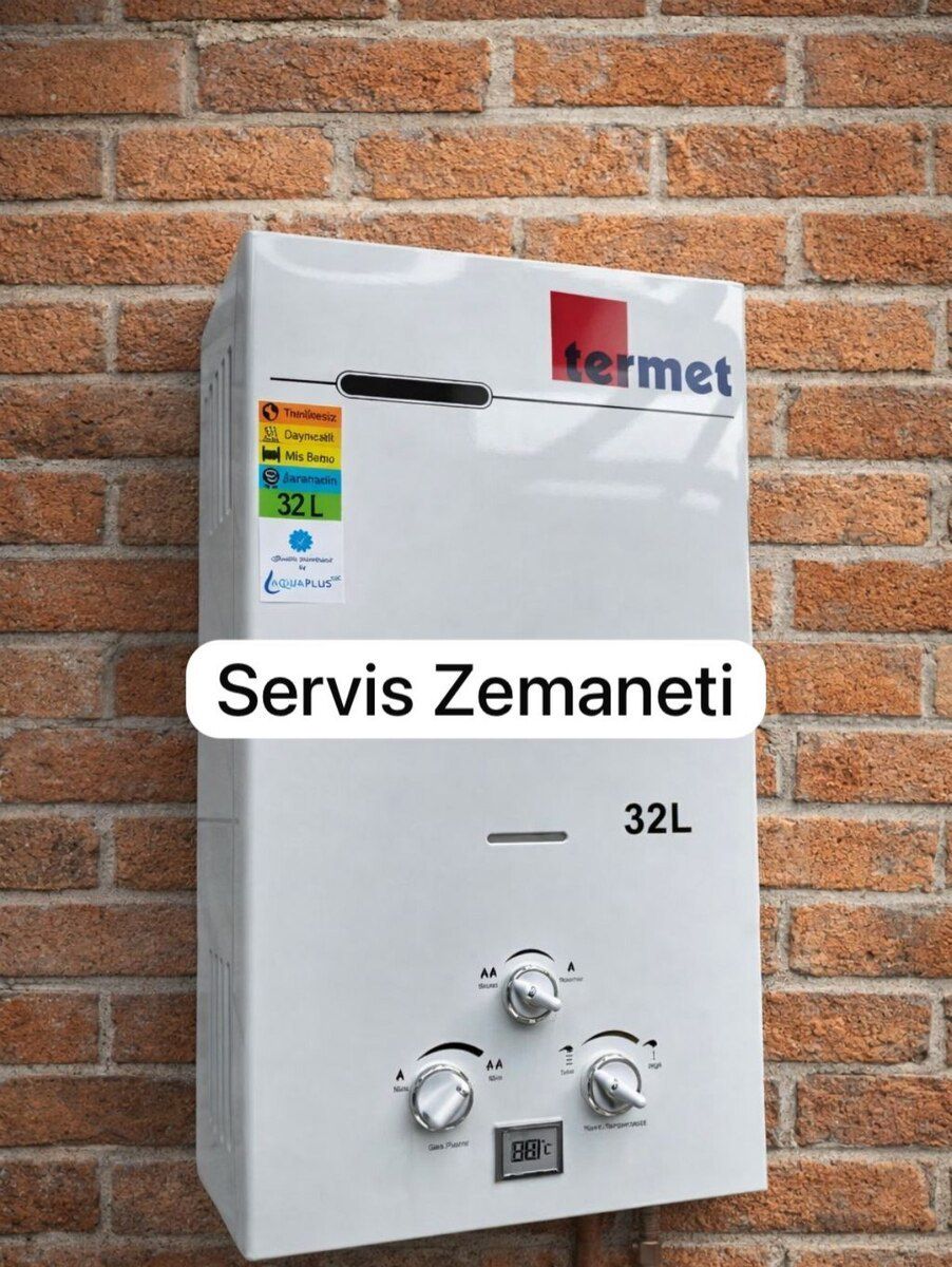Su qızdırıcısı — Təmir və inşaat, Bakı (3)