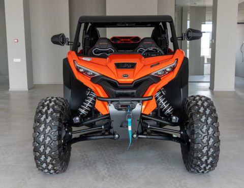 Baqqi Zforce Z10-4, 2026 il — Bakı