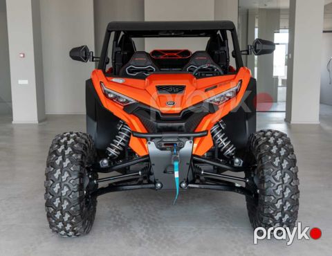 Baqqi Zforce Z10-4, 2026 il — Bakı